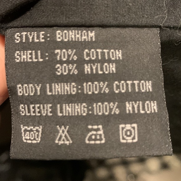 Fenchurch Mens Spring Jacket - Picture 11 of 12